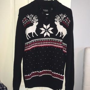 Chaps Christmas sweater/pull over